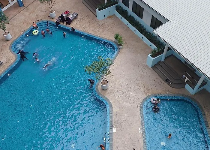Mutiara Melaka Beach Apartment