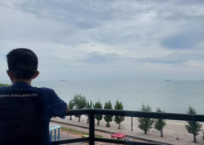 Mutiara Melaka Beach Apartment