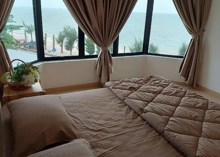 Mutiara Melaka Beach Apartment